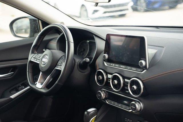 used 2022 Nissan Sentra car, priced at $18,290