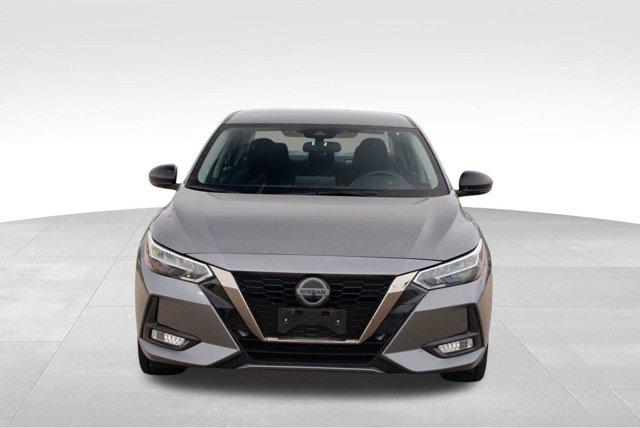 used 2022 Nissan Sentra car, priced at $18,290