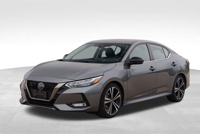 used 2022 Nissan Sentra car, priced at $18,290