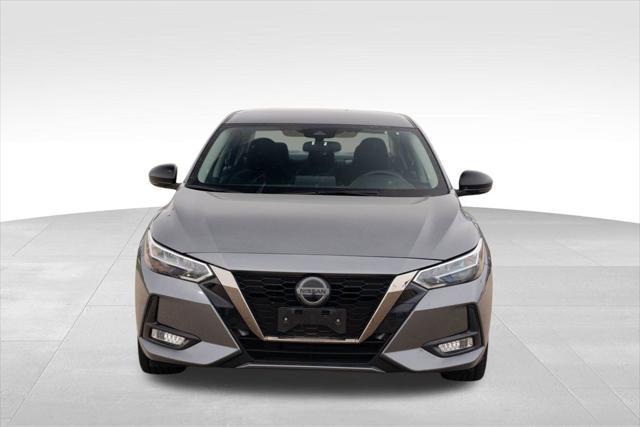 used 2022 Nissan Sentra car, priced at $17,895