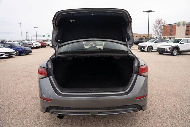 used 2022 Nissan Sentra car, priced at $18,290