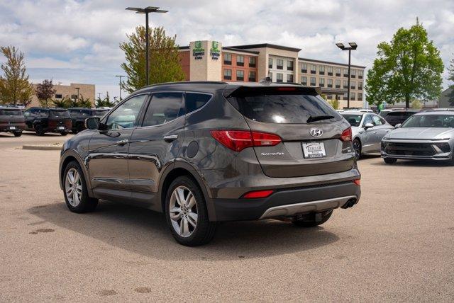 used 2013 Hyundai Santa Fe car, priced at $11,990