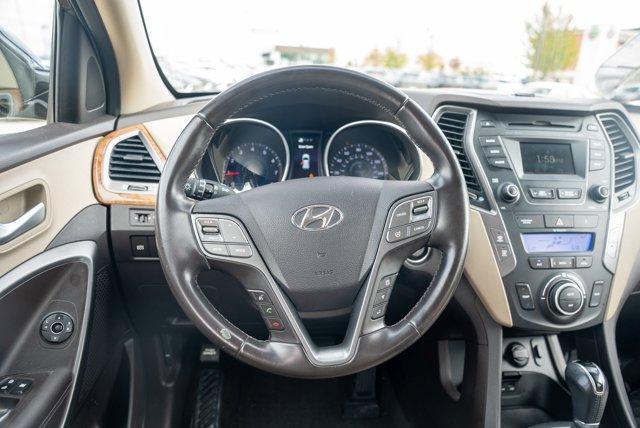 used 2013 Hyundai Santa Fe car, priced at $11,990