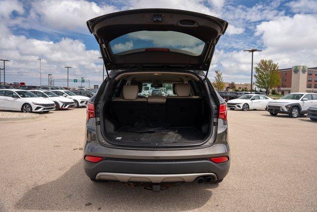 used 2013 Hyundai Santa Fe car, priced at $11,990