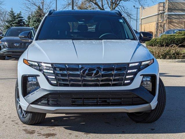 new 2024 Hyundai Tucson Hybrid car, priced at $36,990