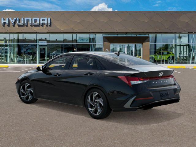 new 2025 Hyundai Elantra car, priced at $27,705