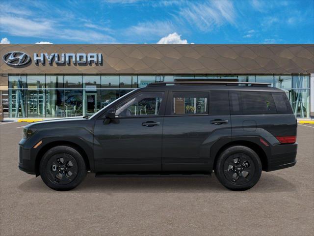 new 2025 Hyundai Santa Fe car, priced at $40,135