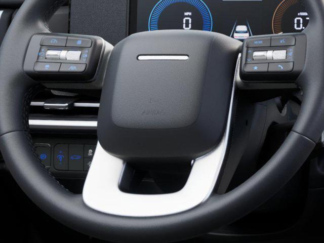 new 2025 Hyundai Santa Fe car, priced at $40,135