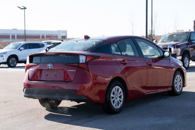 used 2022 Toyota Prius car, priced at $22,990