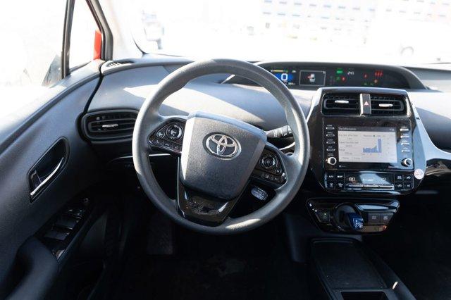 used 2022 Toyota Prius car, priced at $22,990