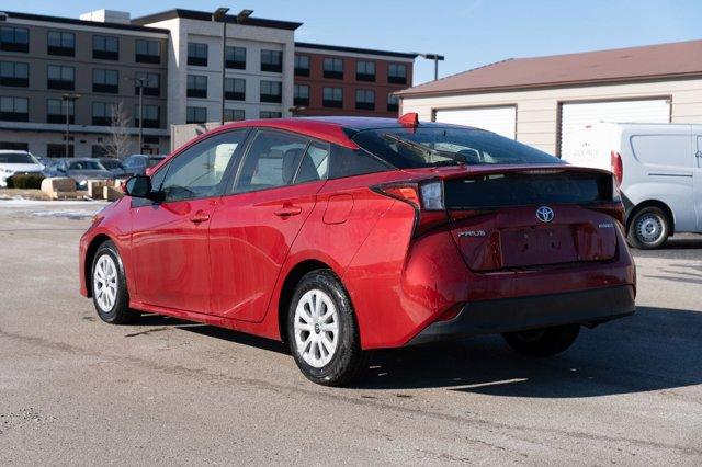 used 2022 Toyota Prius car, priced at $22,990