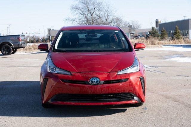 used 2022 Toyota Prius car, priced at $22,990