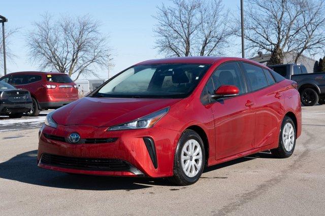 used 2022 Toyota Prius car, priced at $22,990