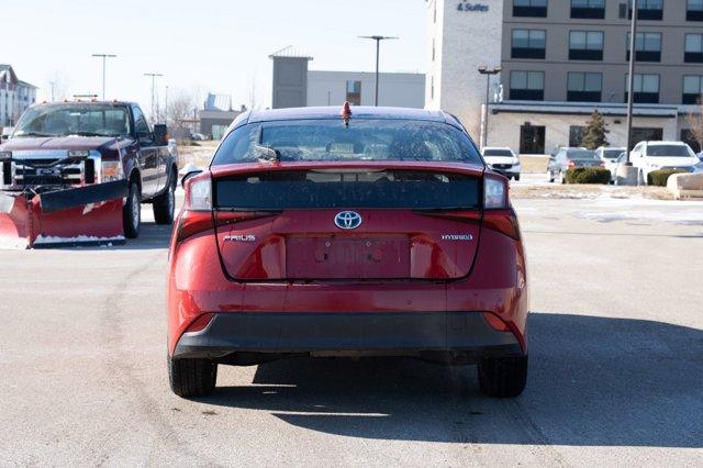 used 2022 Toyota Prius car, priced at $22,990