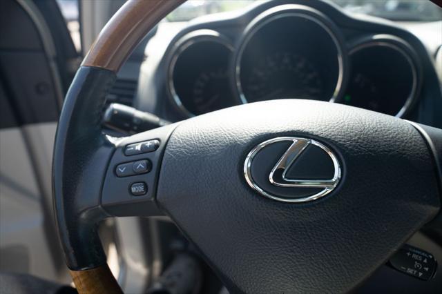 used 2005 Lexus RX 330 car, priced at $5,595