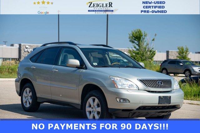 used 2005 Lexus RX 330 car, priced at $5,544