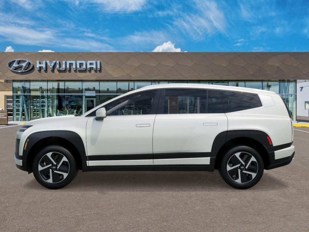 new 2026 Hyundai IONIQ 9 car, priced at $59,006