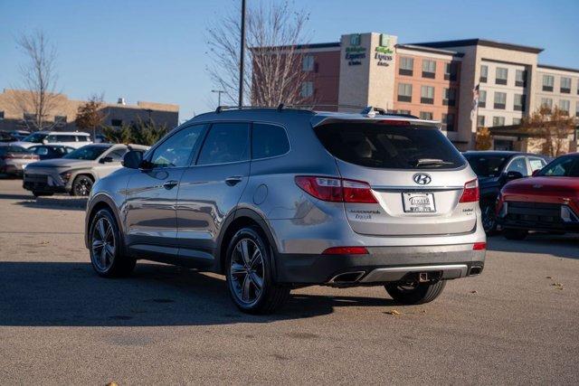used 2016 Hyundai Santa Fe car, priced at $12,849