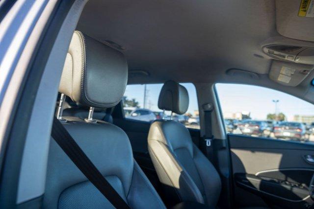 used 2016 Hyundai Santa Fe car, priced at $12,849