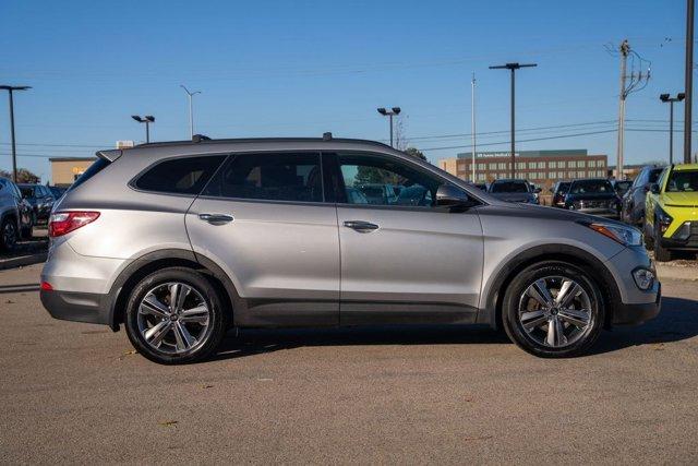 used 2016 Hyundai Santa Fe car, priced at $12,849