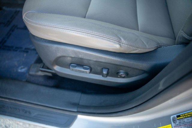 used 2016 Hyundai Santa Fe car, priced at $12,849