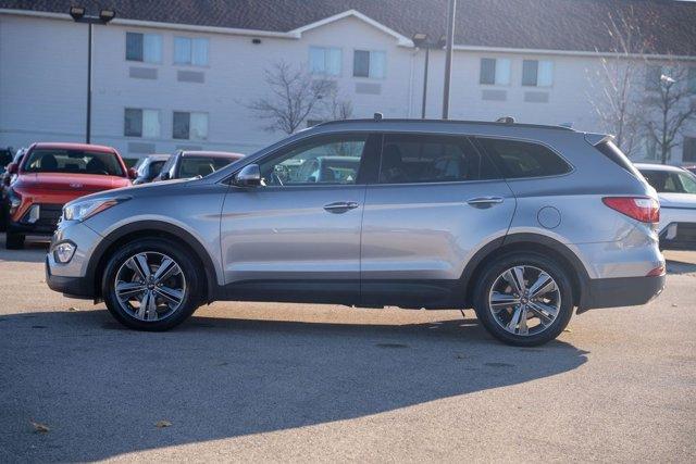 used 2016 Hyundai Santa Fe car, priced at $12,849