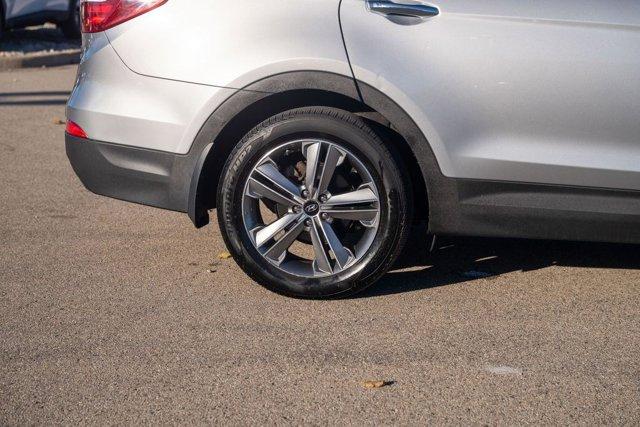 used 2016 Hyundai Santa Fe car, priced at $12,849