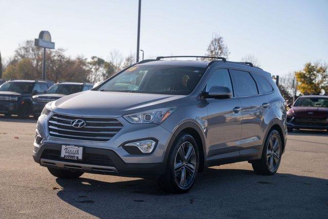 used 2016 Hyundai Santa Fe car, priced at $12,849