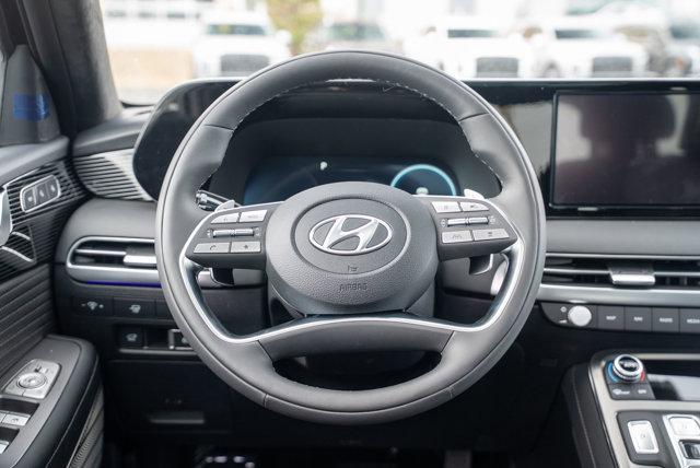 new 2025 Hyundai Palisade car, priced at $53,245