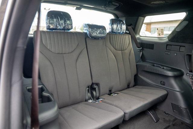 new 2025 Hyundai Palisade car, priced at $53,245