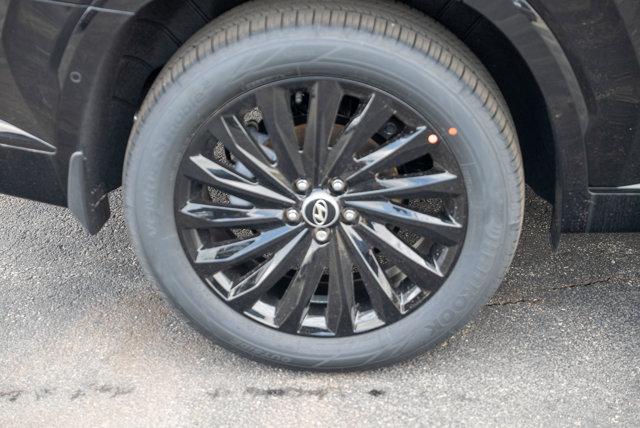 new 2025 Hyundai Palisade car, priced at $53,245