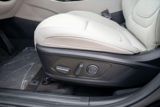 new 2025 Hyundai Tucson car, priced at $34,855