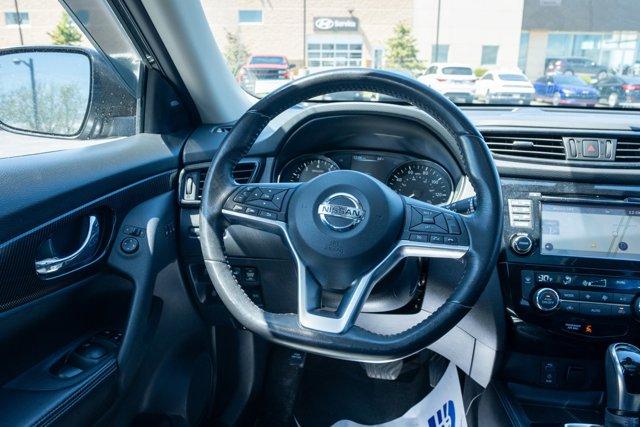 used 2017 Nissan Rogue car, priced at $14,297