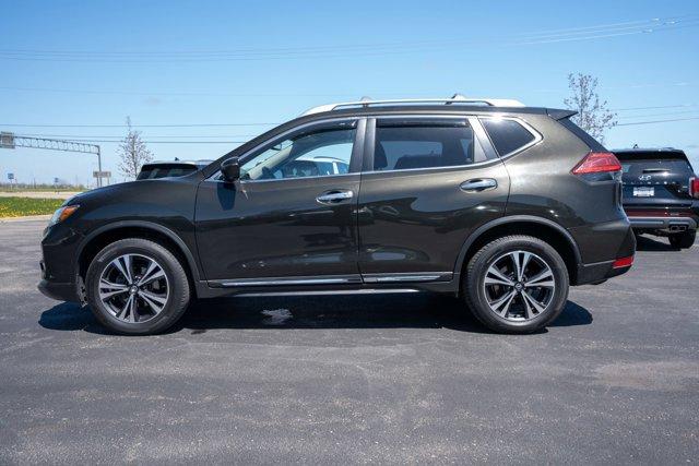 used 2017 Nissan Rogue car, priced at $14,490