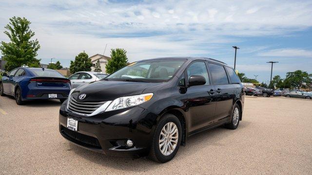 used 2013 Toyota Sienna car, priced at $10,990