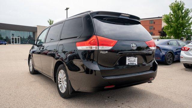 used 2013 Toyota Sienna car, priced at $10,990