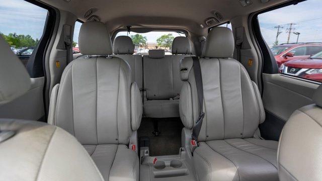 used 2013 Toyota Sienna car, priced at $10,990