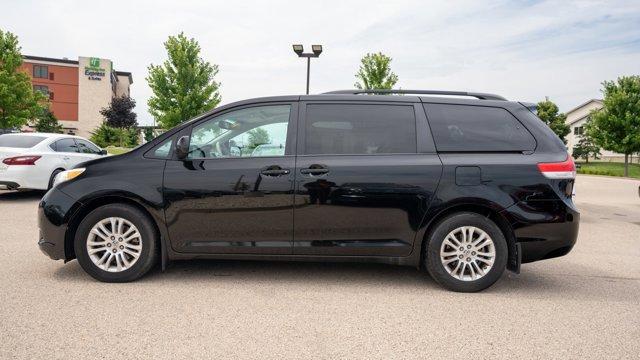 used 2013 Toyota Sienna car, priced at $10,990