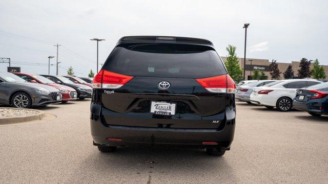 used 2013 Toyota Sienna car, priced at $10,990