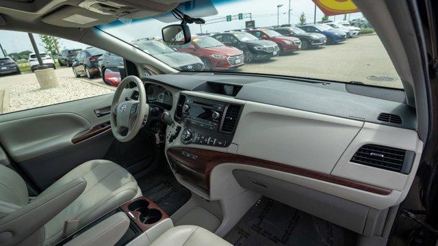 used 2013 Toyota Sienna car, priced at $10,990