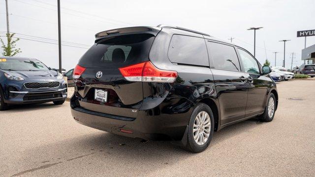 used 2013 Toyota Sienna car, priced at $10,990