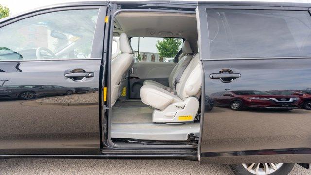 used 2013 Toyota Sienna car, priced at $10,990