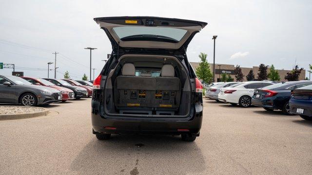 used 2013 Toyota Sienna car, priced at $10,990