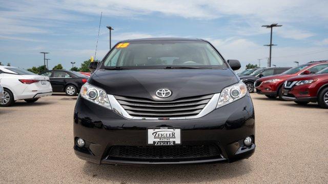 used 2013 Toyota Sienna car, priced at $10,990