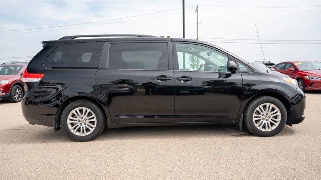 used 2013 Toyota Sienna car, priced at $10,990