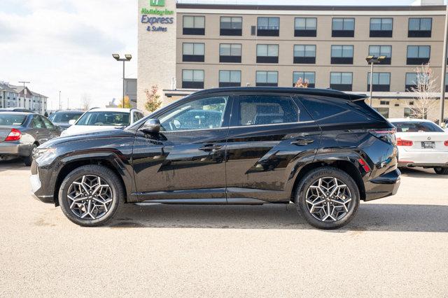 used 2022 Hyundai Tucson car, priced at $23,390