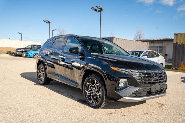 used 2022 Hyundai Tucson car, priced at $23,390