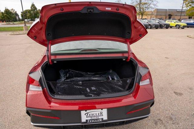new 2025 Hyundai Elantra car, priced at $21,443