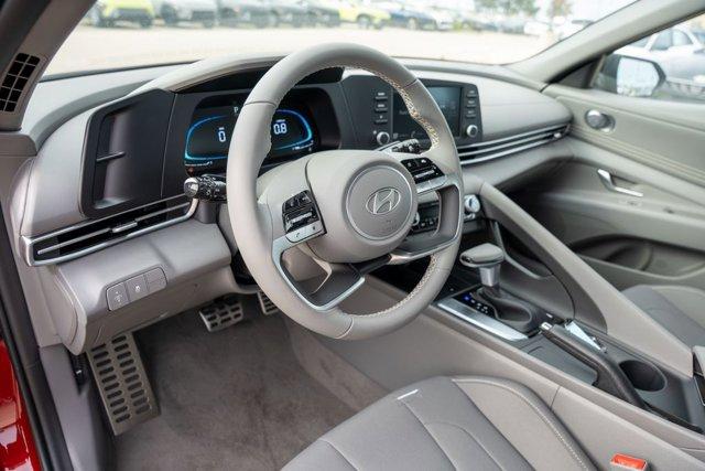 new 2025 Hyundai Elantra car, priced at $21,443