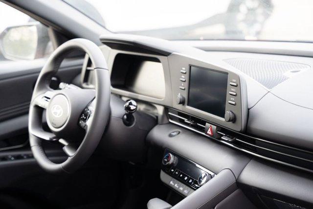 new 2025 Hyundai Elantra car, priced at $22,021